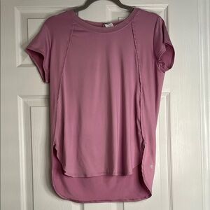 Champion Mauve Short Sleeve Tee